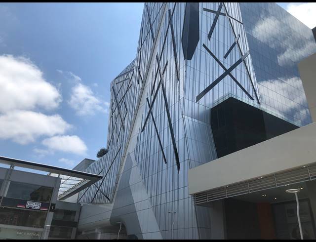 455M² OFFICE TO LET IN ROSEBANK